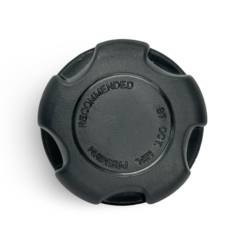 Quad Logic Fuel Gas Cap â€“ Compatible with 570 800 900 1000 Models â€“ Replacement for Part Numbers 5439075 and 5433687 â€“ Non-Vented Plastic with Rubber Seal - Image 2